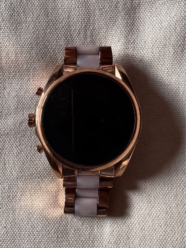 Michael Kors Bradshaw 2 Smartwatch Oro Rosa