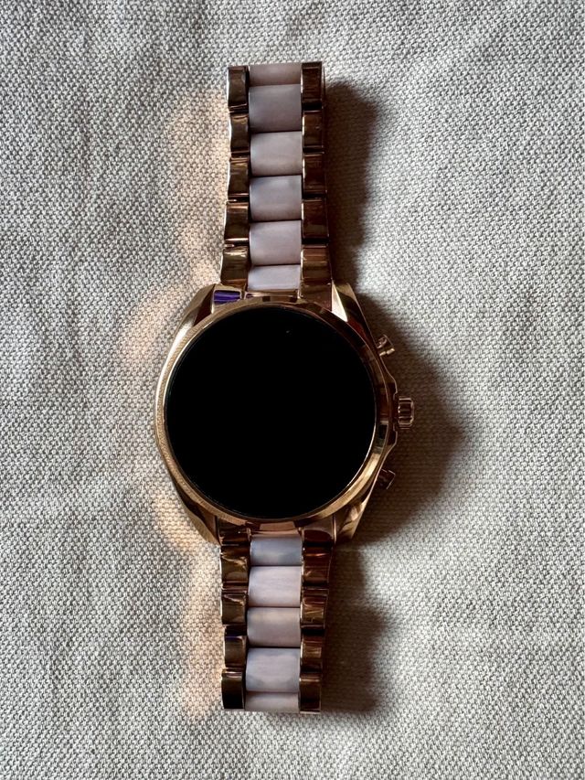 Michael Kors Bradshaw 2 Smartwatch Oro Rosa