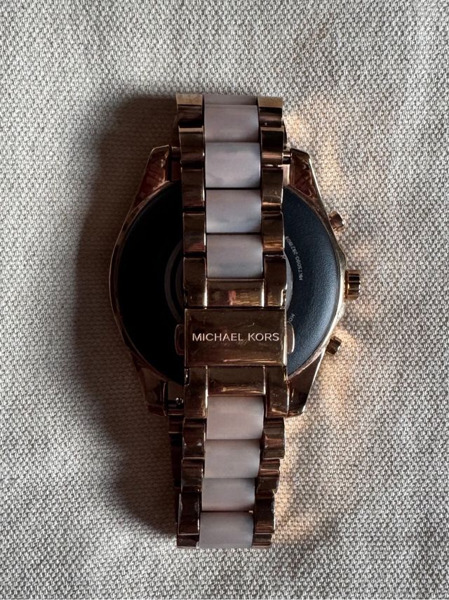 Michael Kors Bradshaw 2 Smartwatch Oro Rosa
