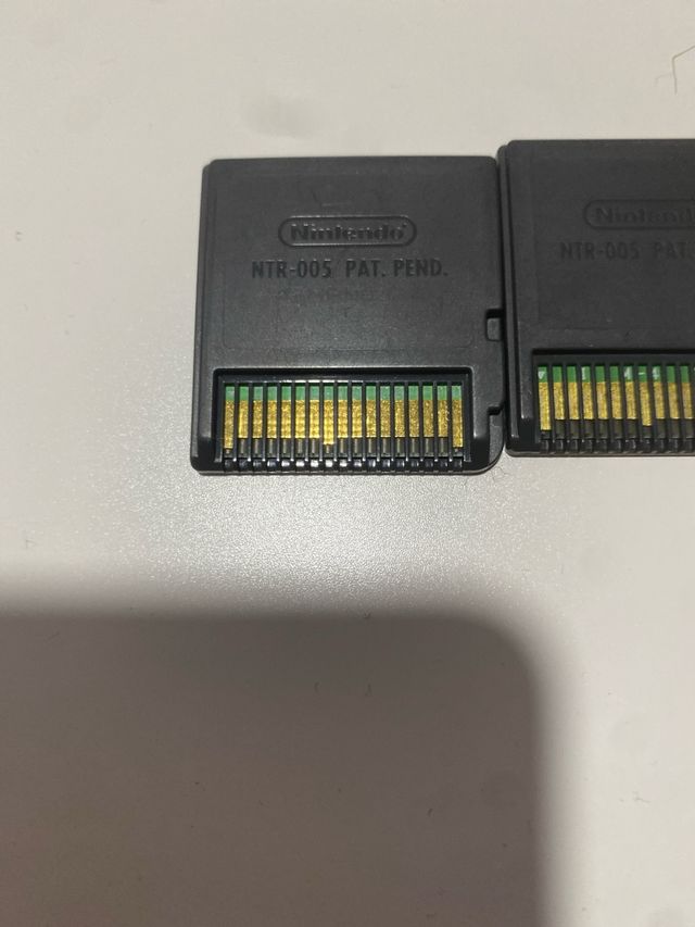 Super Mario 64 DS y Mario Kart DS