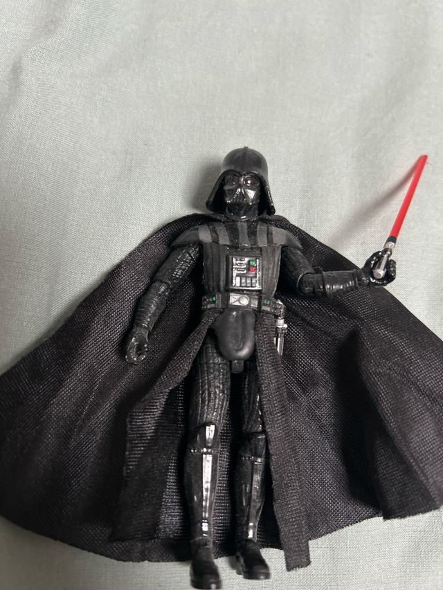 Figura Darth Vader Coleccionismo