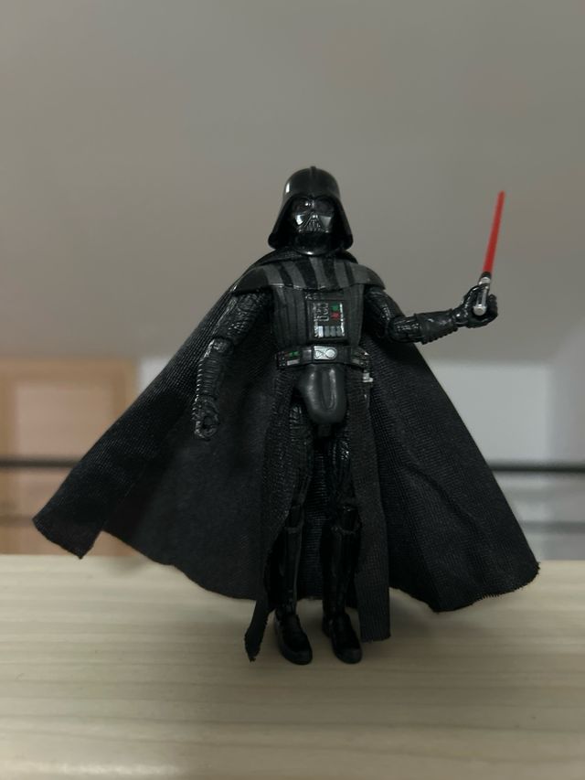 Figura Darth Vader Coleccionismo