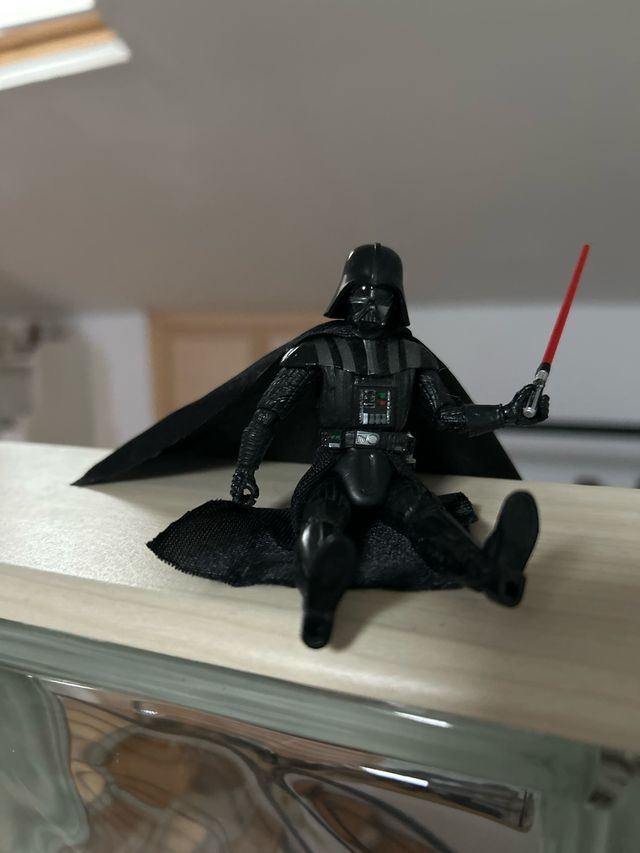Figura Darth Vader Coleccionismo