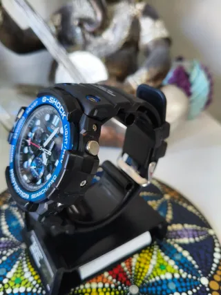 Casio G-Shock Gulfmaster GN-1000-B