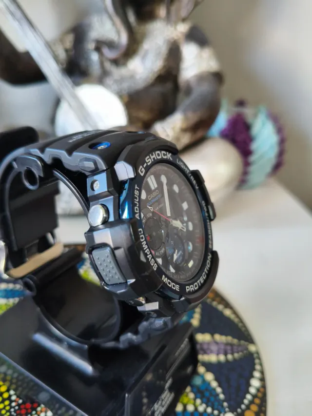 Casio G-Shock Gulfmaster GN-1000-B