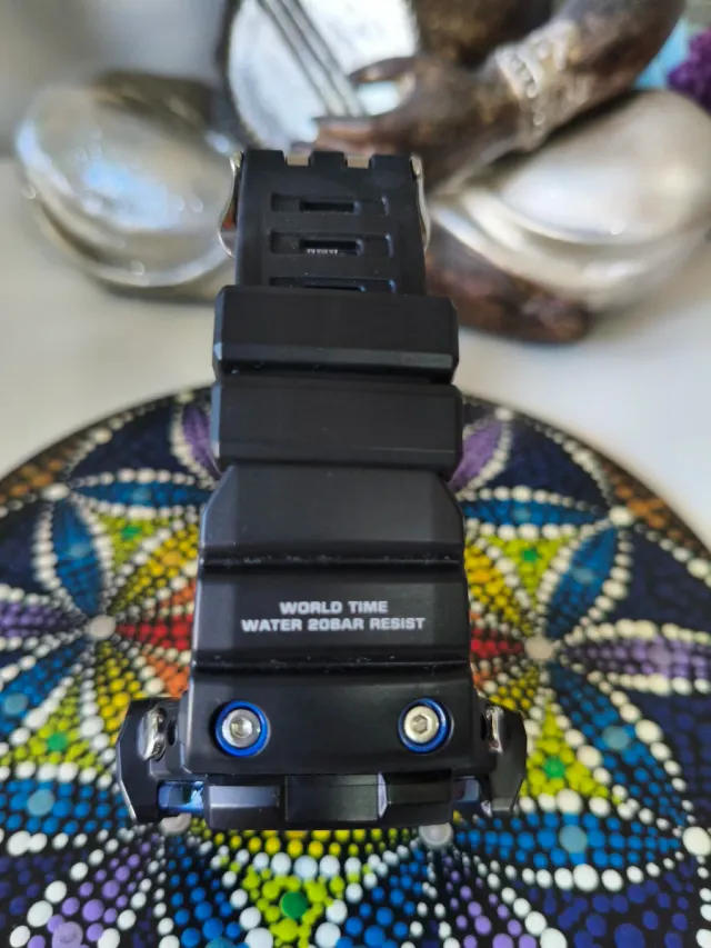 Casio G-Shock Gulfmaster GN-1000-B