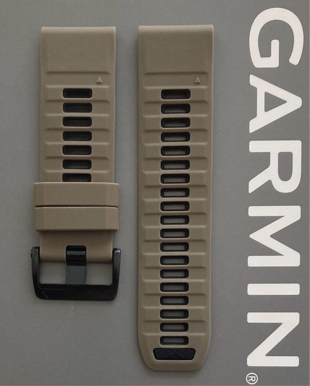 Correa para GARMIN, sistema Quickfit 26mm.