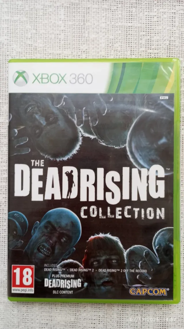Collezione Dead Rising per Xbox 360
