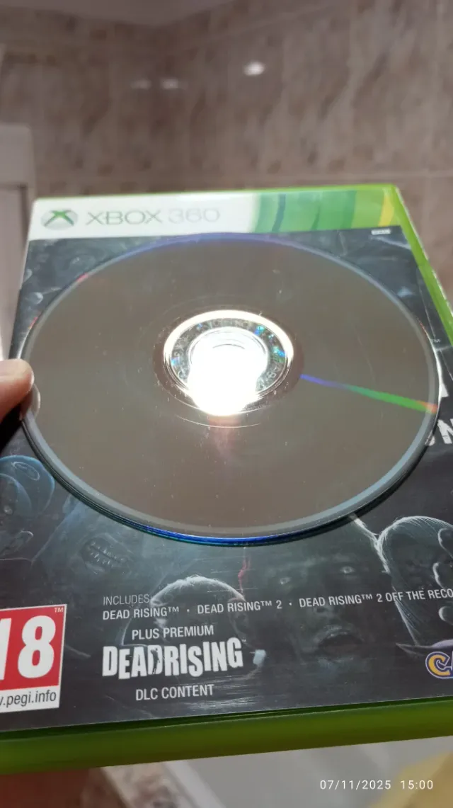 Collezione Dead Rising per Xbox 360