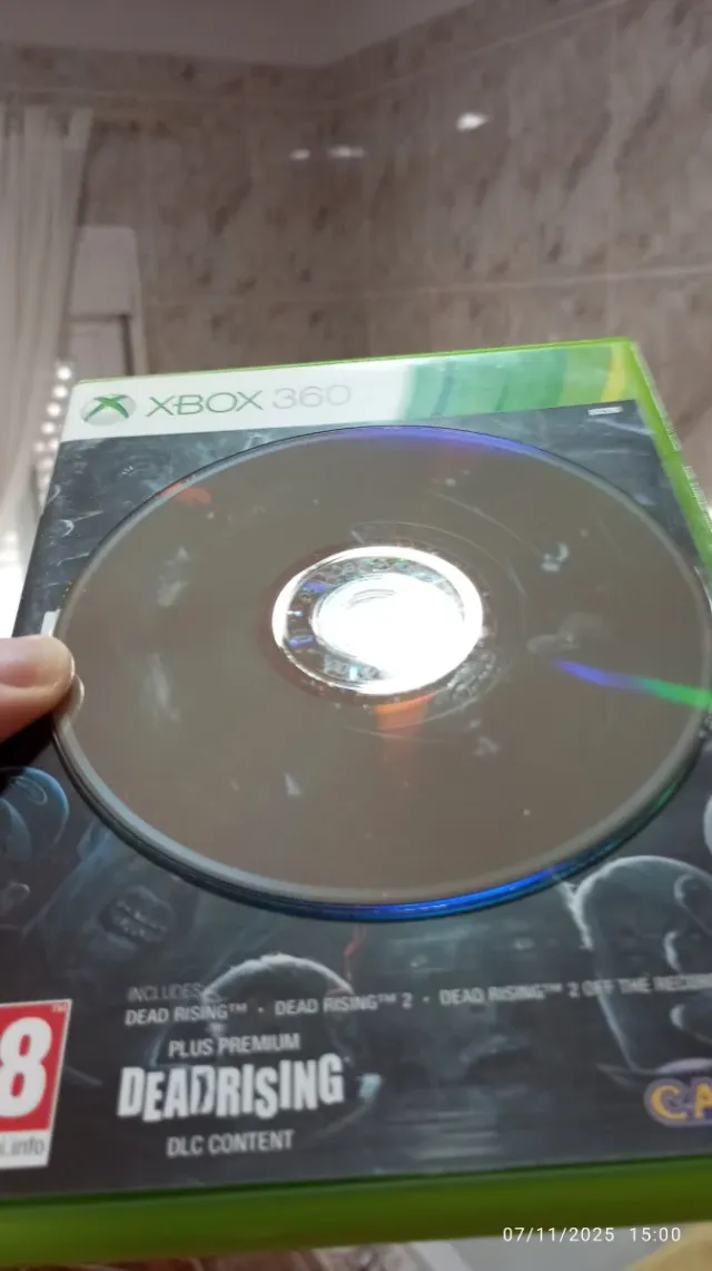 Collezione Dead Rising per Xbox 360