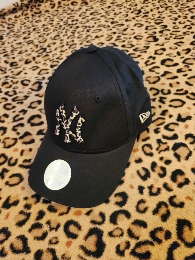 Berretto New Era Edizione Leopardo