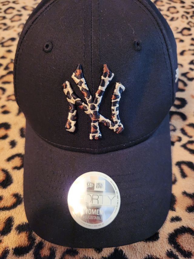 Berretto New Era Edizione Leopardo