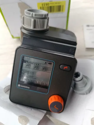 Gardena 01891-28 Controllo irrigazione Select