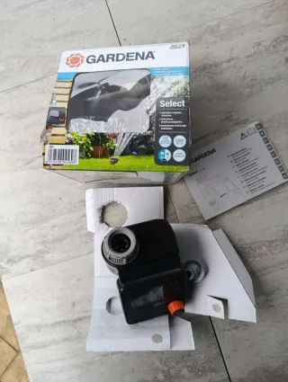 Gardena 01891-28 Controllo irrigazione Select