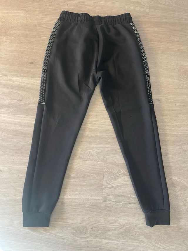 Pantalón McKenzie Negro