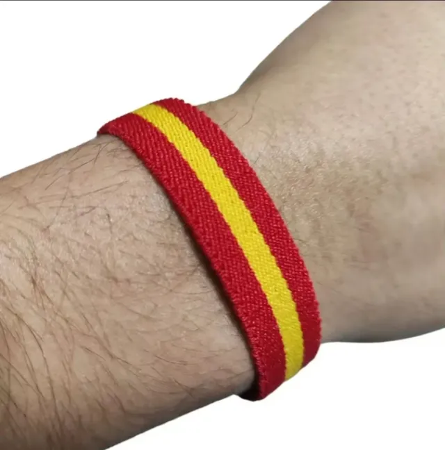 Pulsera Bandera Española