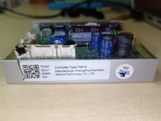 Centralina monopattino Xiaomi 4 lite rotta