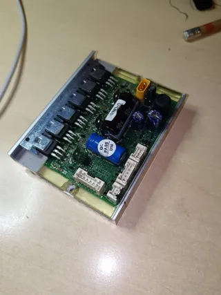 Centralina monopattino Xiaomi 4 lite rotta