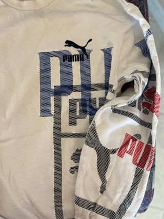 Felpa Puma Uomo