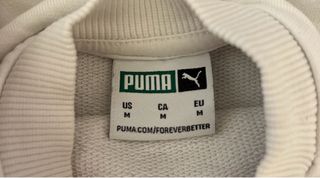 Felpa Puma Uomo