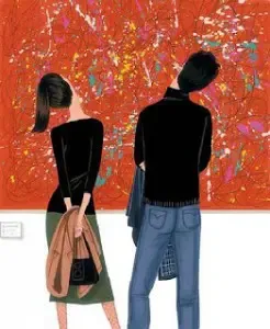 Aprende a leer una obra de arte.