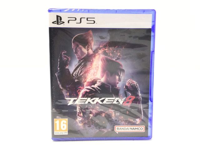 Jogo PS5 Tekken 8