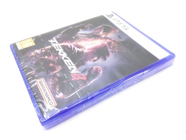 Jogo PS5 Tekken 8