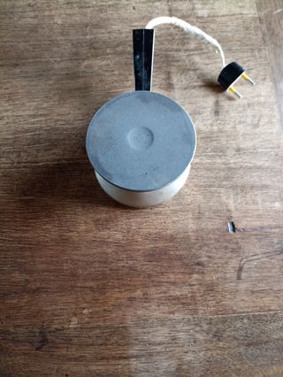 Fornellino elettrico portatile