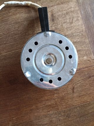 Fornellino elettrico portatile