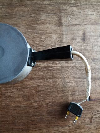 Fornellino elettrico portatile