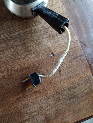 Fornellino elettrico portatile