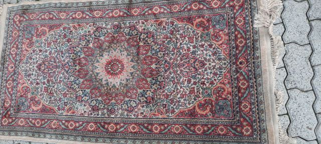 Serie 3 Tappeti Persiani Lana