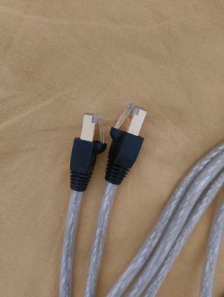 Cable Red Ethernet Vivanco Cat 6 2m