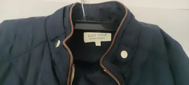 Chaqueta guateada negra