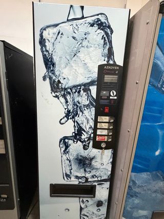 Máquina Azkoyen Office 4