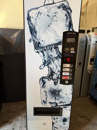 Máquina Azkoyen Office 4