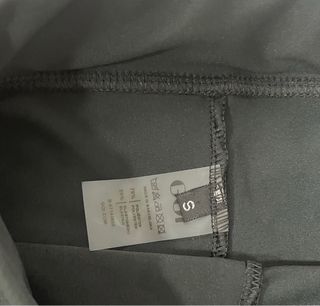 conjunto ropa deportiva