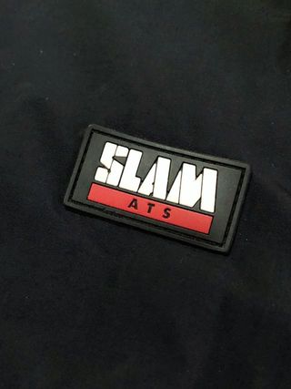 Chaqueta Slam Azul
