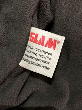 Chaqueta Slam Azul
