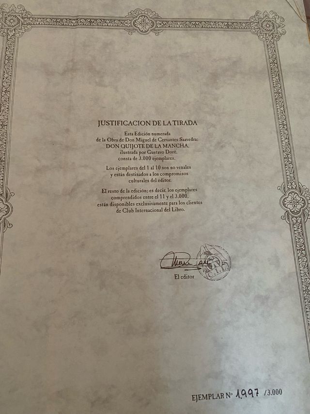 Don Quijote de la mancha ￼