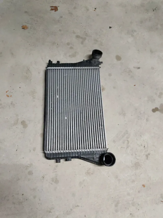 Radiador Intercooler Golf 6 GTD