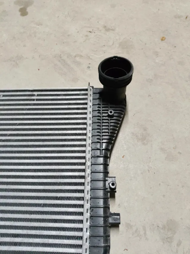 Radiador Intercooler Golf 6 GTD