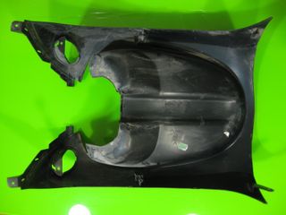 Yamaha Neos 50 Bajo Frontal Faro