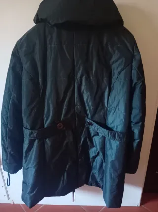 Piumino Alberto Cacciari Blu Taglia 50