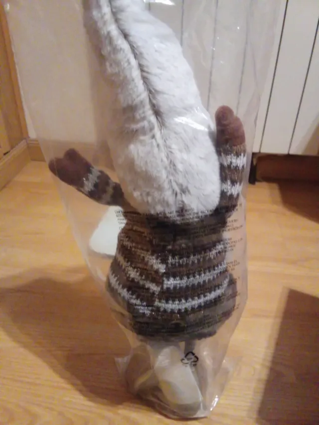 Figura Gnomo Decorativa LED