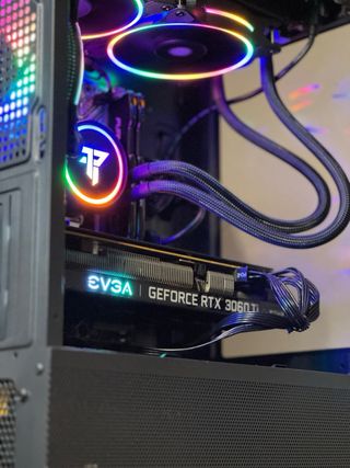 PC GAMING - RTX 3060TI - RYZEN 7 5700X - 32GB