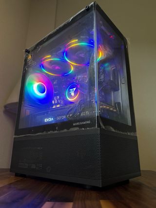 PC GAMING - RTX 3060TI - RYZEN 7 5700X - 32GB