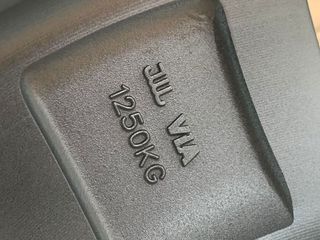 4 llantas RC K473 6.5X16 5X118 ET45 SILVER