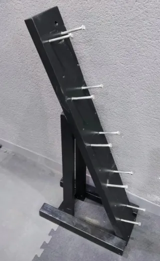 Soporte para mancuernas