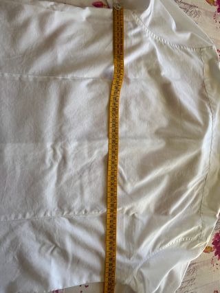 Camicia Calvin Klein Bianca Slim Fit 39 15 1/2